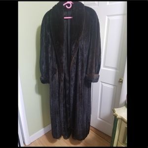 Mink Coat